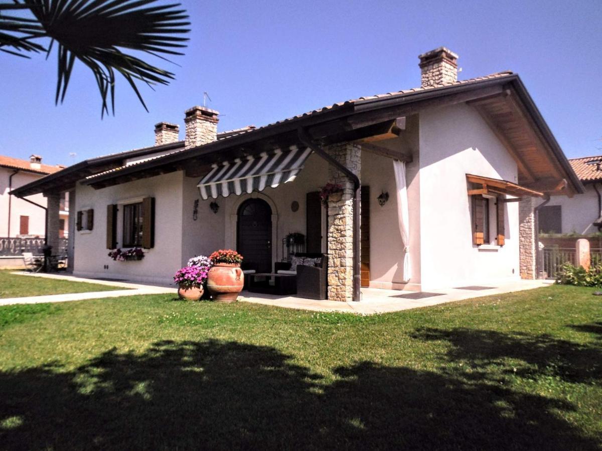 Villa Bonetti Costermano Eksteriør bilde