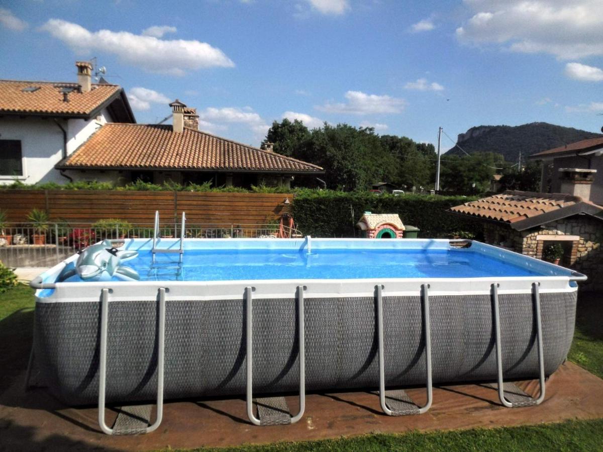 Villa Bonetti Costermano Eksteriør bilde