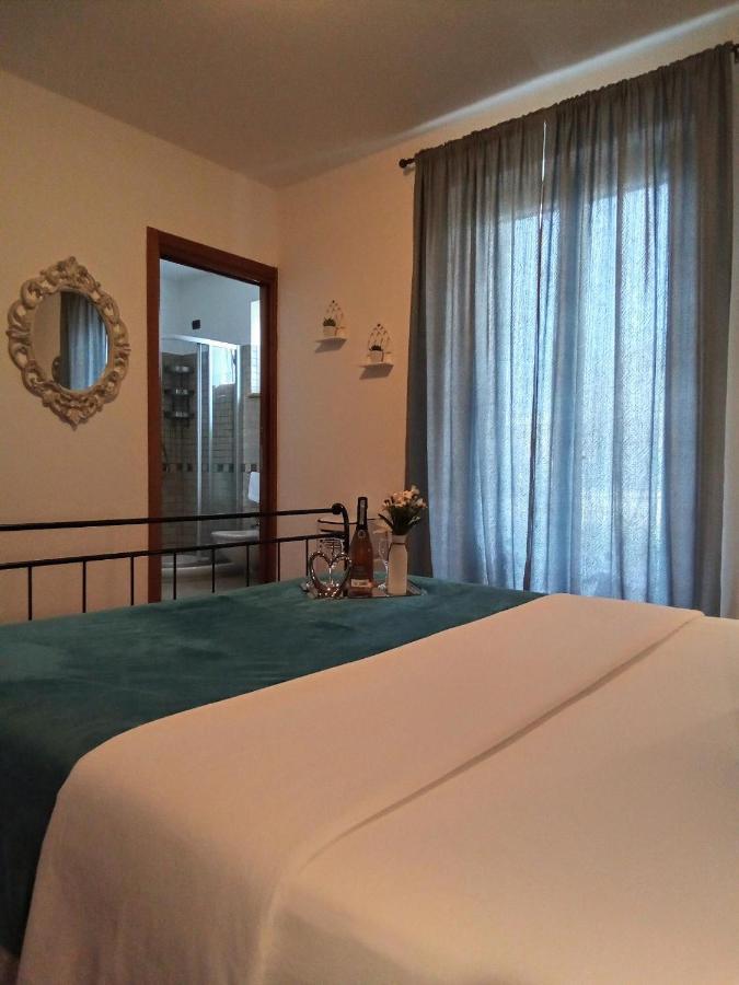 Villa Bonetti Costermano Eksteriør bilde
